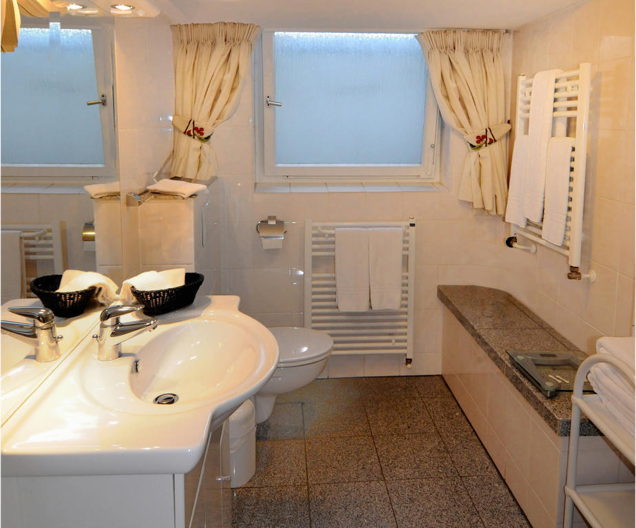 Appartementhaus Helgoland Cuxhaven Zimmer foto
